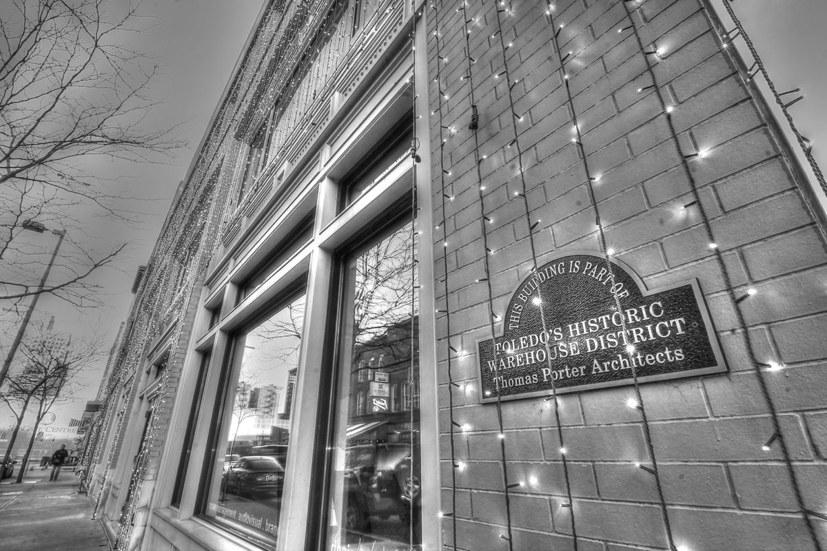 Thomas Porter Architects is hiring!