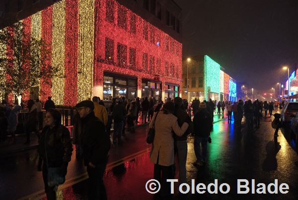 Hensville Lights