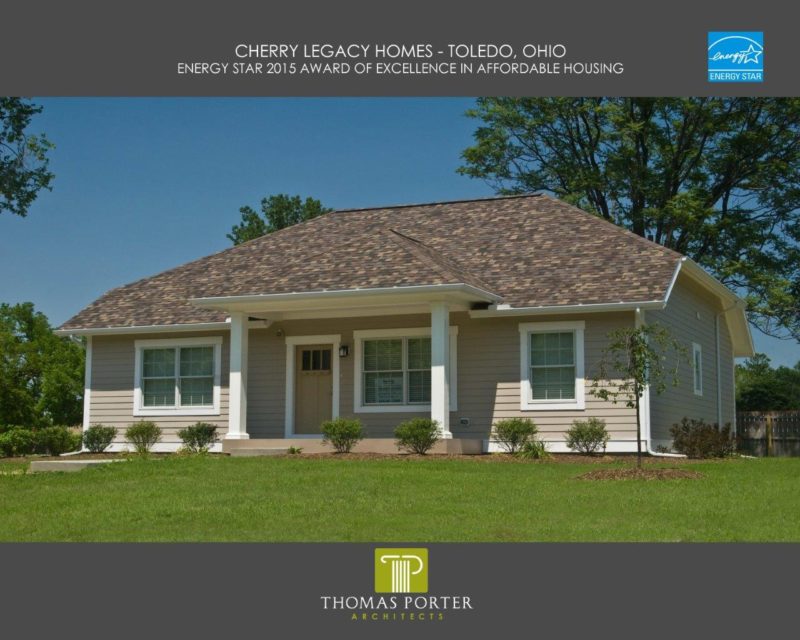 Energy Star Certified Homes